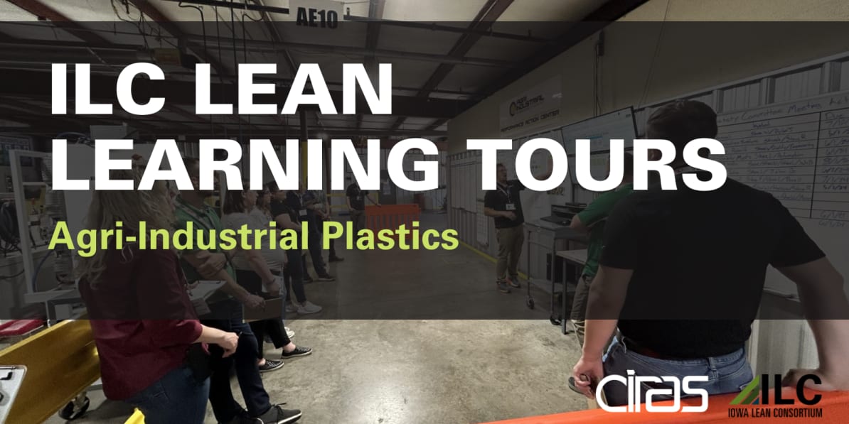 ILC Tour: Agri-Industrial Plastics