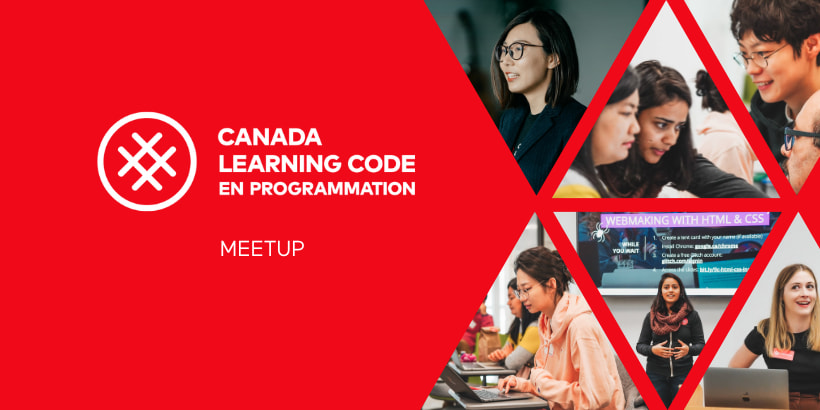 Overview ⋮ Introduction to Canada Learning Code Meetup ⋮ Blackthorn ⋮ Events