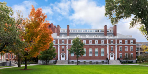 Explore Our Campus  Harvard Graduate School of Education