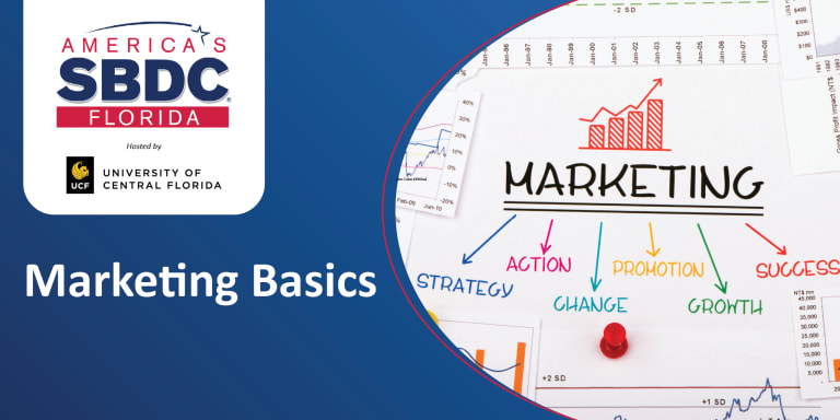 Event Promo Photo For Marketing Basics