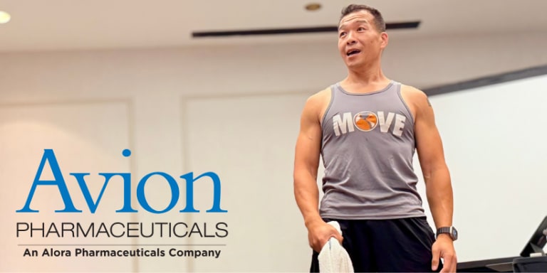 avion logo at bottom left and Jimmy Choi to the right